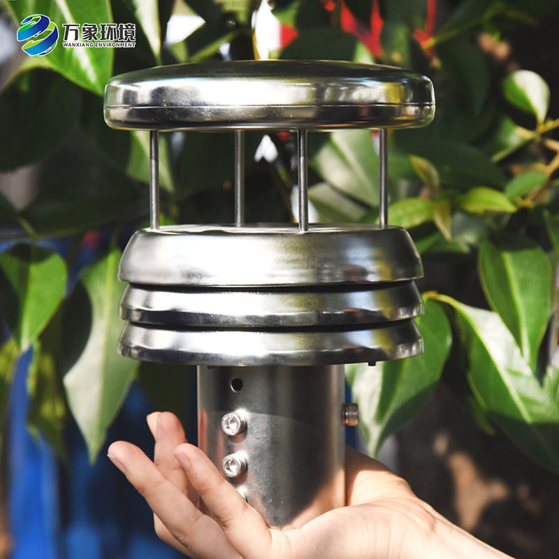 金屬款超聲波風(fēng)速風(fēng)向傳感器：金屬質(zhì)感，鑄就非凡品質(zhì)