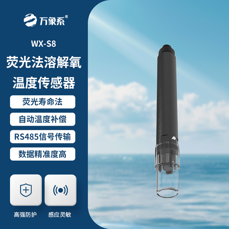 溶解氧傳感器：水質(zhì)監(jiān)測的“氧氣偵探”